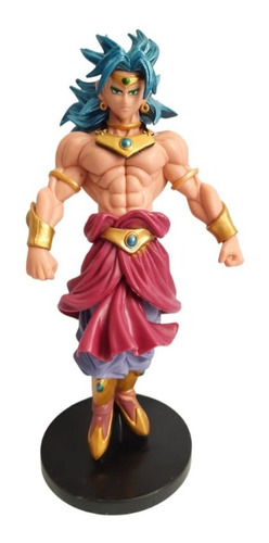 Figura Coleccion Dragon Ball Super Broly