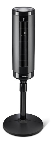 Ventilador Torre Ajustable 107-137 Cm 31 M/s 28 Db Oscilació