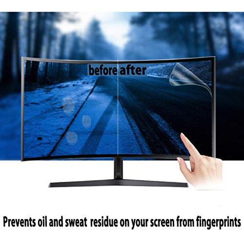 Protector De Pantalla Anti Luz Azul Para Computadora De