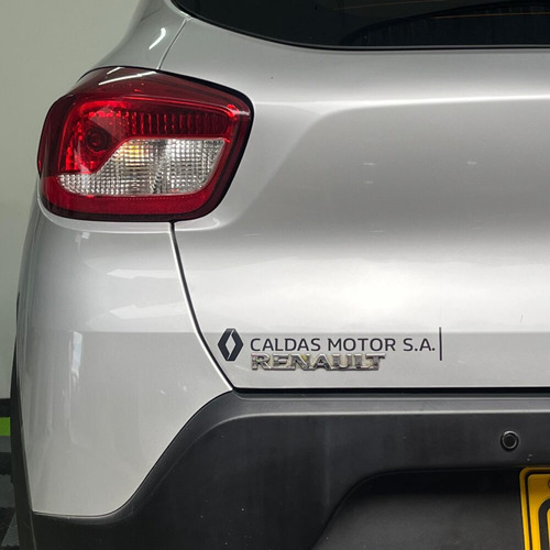Renault Kwid Outsider Mt 1.0cc 2020**