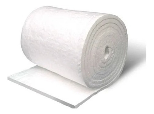 Manta Fibra Cerámica Asts Colchoneta 25 Mm 96 Kg/m3 La Mejor