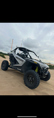 Utv Polaris Rzr Xp Pro 1000 Turbo No Can Am