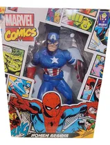 Comprar Capitán América Original Ditoys Mimo - Figuras De Acción