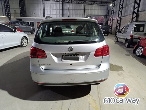 Vw Suran Cl 2011 Chocado/chocados 610carway Kjh