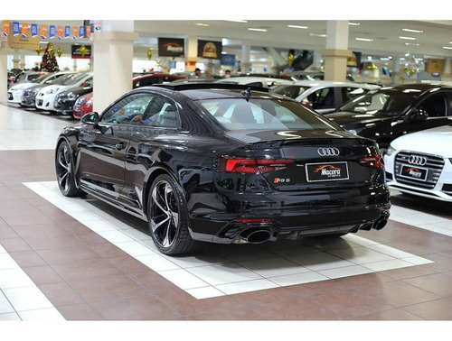 Audi Rs5 Coupê 2.9 V6 Tfsi Quattro