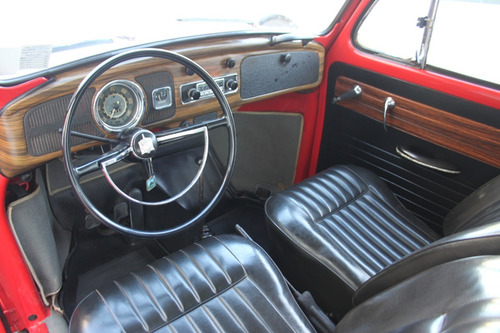 Volkswagen Fusca 1500 1972
