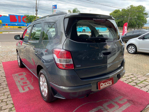 Chevrolet Spin 1.8 Ltz 8v Flex 4p Automático