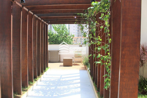 Apartamento Para Venda Em São Paulo, Vila Romana, 2 Dormitórios, 2 Suítes, 2 Vagas - 1777_1-1788032