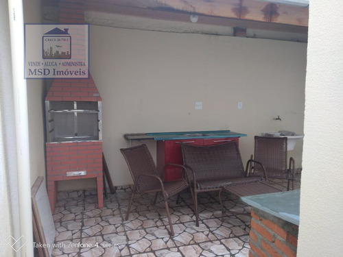 Imagem 12 de 13 de Casa A Venda No Bairro Jardim Brasil (zona Norte) Em São - 3197-1