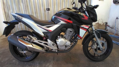 Imagem 1 de 4 de Honda Twister/flexone250cc