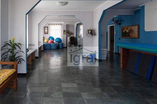 Imagem 16 de 20 de Apartamento Para Alugar, 60 M² Por R$ 1.500,00/mês - Vila Do Encontro - São Paulo/sp - Ap1443