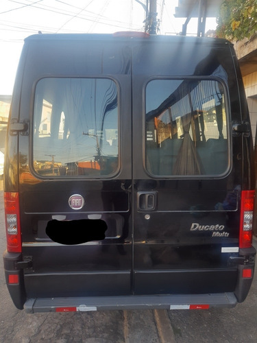 Imagem 2 de 13 de Fiat Ducato 2013 2.3 Multijet Teto Alto Economy 5p