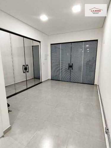 Imagem 7 de 16 de Salão Para Alugar, 89 M² R$ 6.000/mês - Umuarama - Osasco/sp - Sl0050