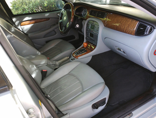 Jaguar X-Type 3.0 V6 S Supercharged 4p