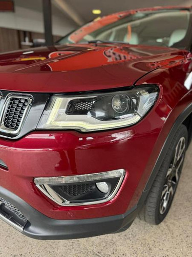 Jeep Compass Limeted F H