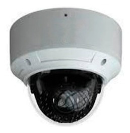 Cámara Ip Domo 2mp Varifocal,ik10 Wdr Real, Poe Onvif