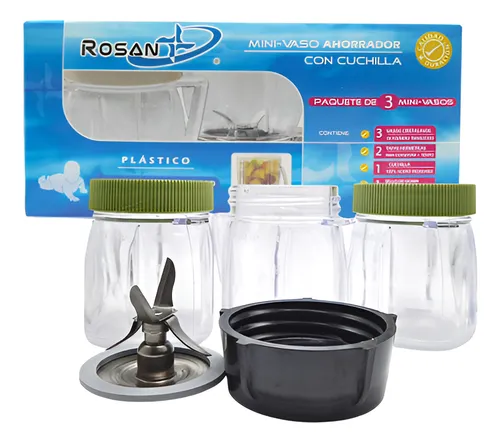 Vaso de licuadora para papilla walmart sale