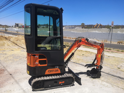 2024 Miniexcavadora Agt Qh13r 1 Ton. Nueva Con Cabina