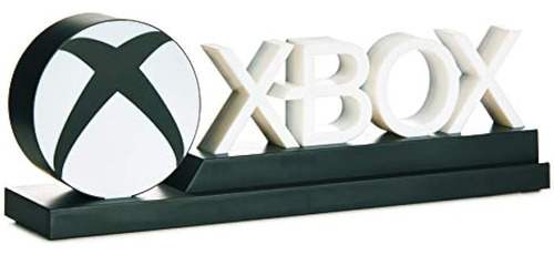 Paladone Xbox Icons Light, Mercancía Con Licencia Oficial