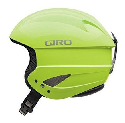 Casco De Nieve Giro Sestriere (verde, Grande)