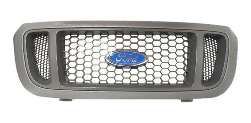 Parrilla Frontal De Ford Ranger 04/09 Con Logo