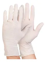Comprar Guantes De Latex Descartables Examinación Caja X 100