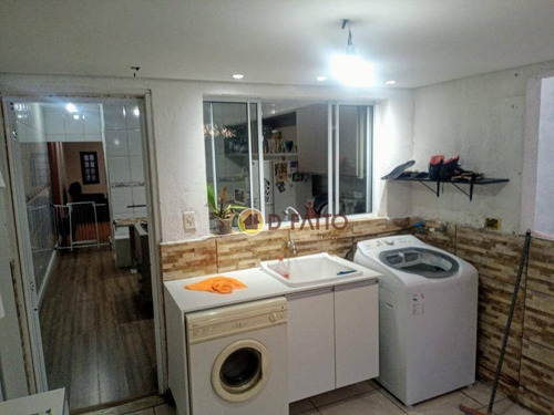 Imagem 15 de 30 de Sobrado Com 2 Dormitórios À Venda, 175 M² Por R$ 480.000,00 - Jardim Paraventi - Guarulhos/sp - So0776
