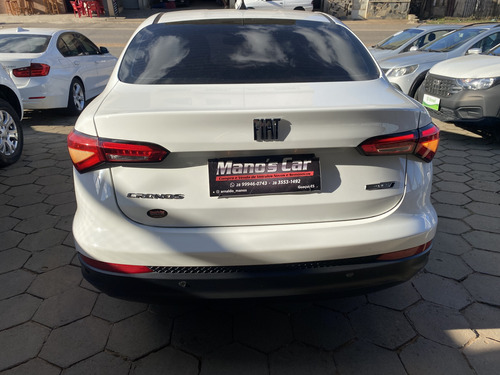 Fiat Cronos 1.0 Drive Flex 4p