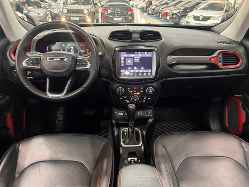 Jeep Renegade 1.3 T270 TURBO TRAILHAWK 4X4