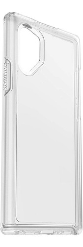 Funda Para Samsung Galaxy Note 10 Plus (transparente )