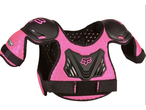 Jofa Fox  Titan Pw Youth Black/pink Talla M/l