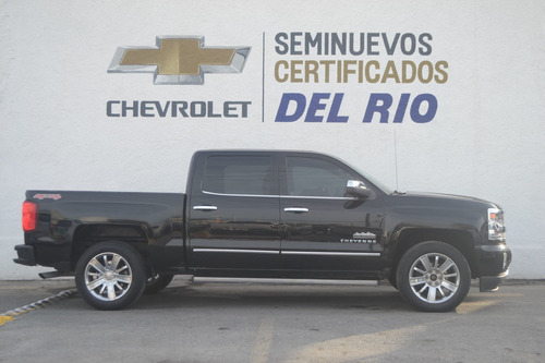 Imagen 6 de 15 de Chevrolet Cheyenne High Country 2018 Negra