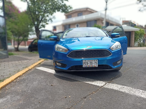 Ford Focus 2.0 Se At