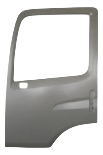 Puerta Izq (piel) Vw Camion 17-280 Constellation 15