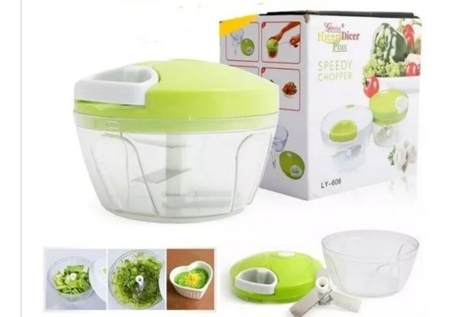 Nicer Dicer Plus Pica Todo