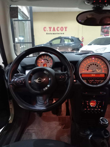 Mini Cooper 2011 1.6 Pepper