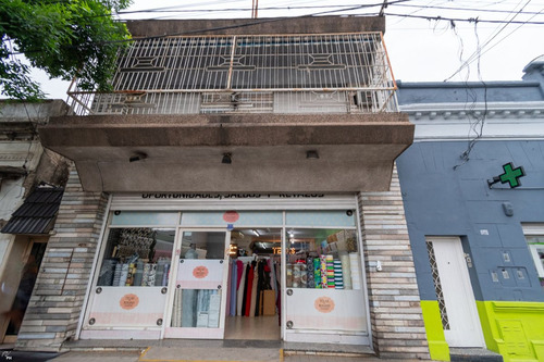 Local Comercial En Venta Con 2 Casas Planta Alta