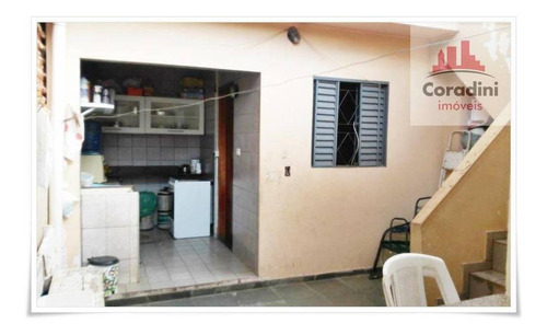 Imagem 16 de 23 de Selecione Residencial À Venda, Jardim Pérola, Santa Bárbara D'oeste. - Ca0691