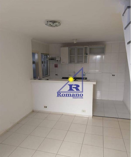 Sobrado Em Condominio Em Itaquera - So1437