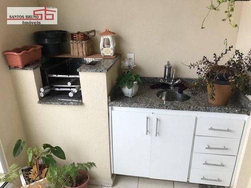 Apartamento Com 3 Dormitórios À Venda, 84 M² Por R$ 620.000,00 - Freguesia Do Ó - São Paulo/sp - Ap2788