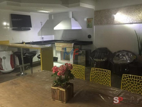 Imagem 15 de 16 de Id 5636 - Excelente Sobrado Alto Padrão, Decorado, 3 Suítes, 5 Vagas Santana! - 5636