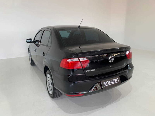 Imagem 13 de 15 de Volkswagen Voyage 1.6l Mb5 2022
