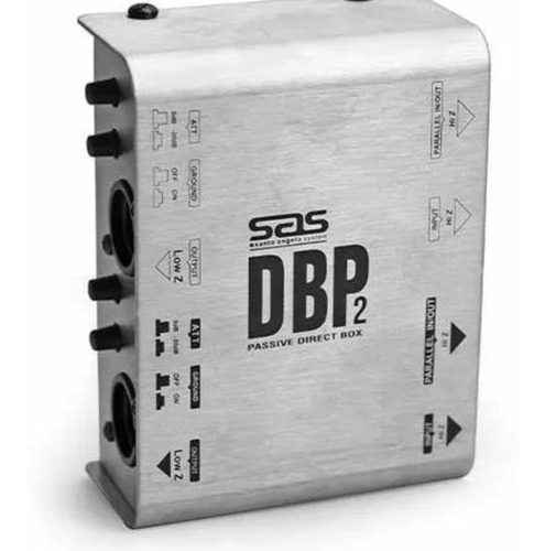 Direct Box Passivo Duplo Dbp2 - Santo Angelo