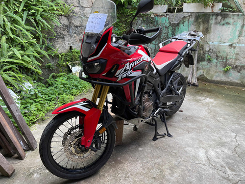 Honda Africa Twin