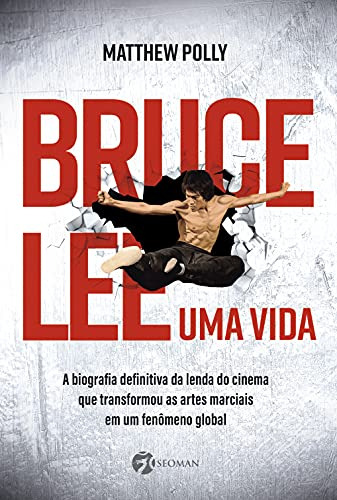 Libro Bruce Lee ¿ Uma Vida A Biografia Definitiva Da Lenda D