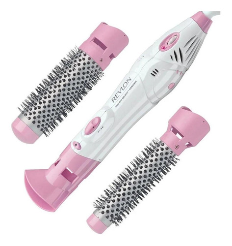 Cepillo De Aire Revlon Rv446 1200 W 3 Niveles De Temperatura