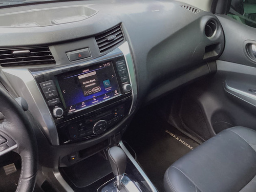 Nissan Frontier 2.5 Le Platinum At