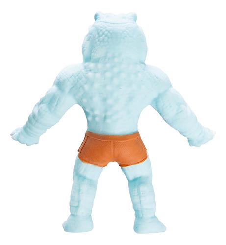 Figura Estirable Ruz Flexors Animales Acuáticos Crocdo 15cm