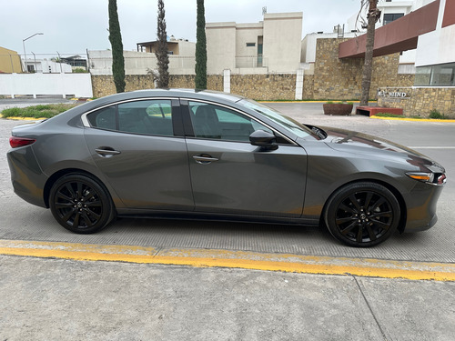 Mazda Mazda 3 2.5T Signature Sedan At