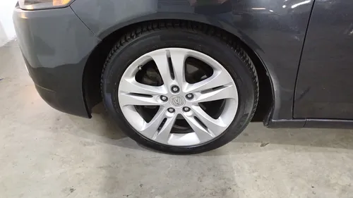 Acura TSX 3.5 5AT